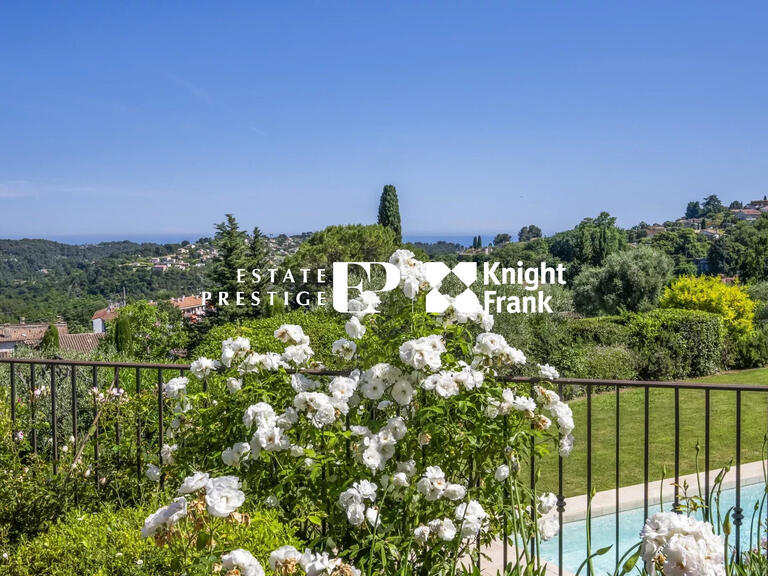 Villa Vence - 4 chambres - 210m²