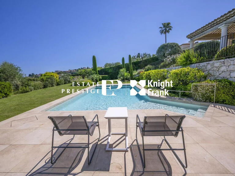 Villa Vence - 4 chambres - 210m²