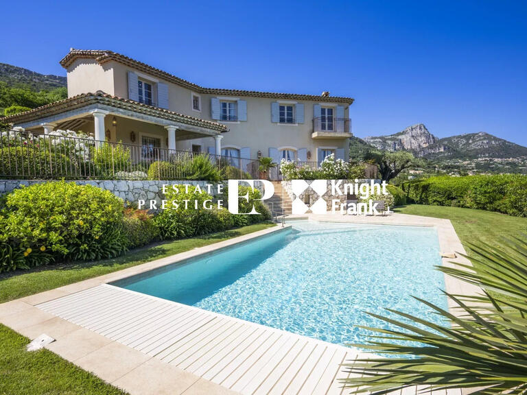 Villa Vence - 4 chambres - 210m²
