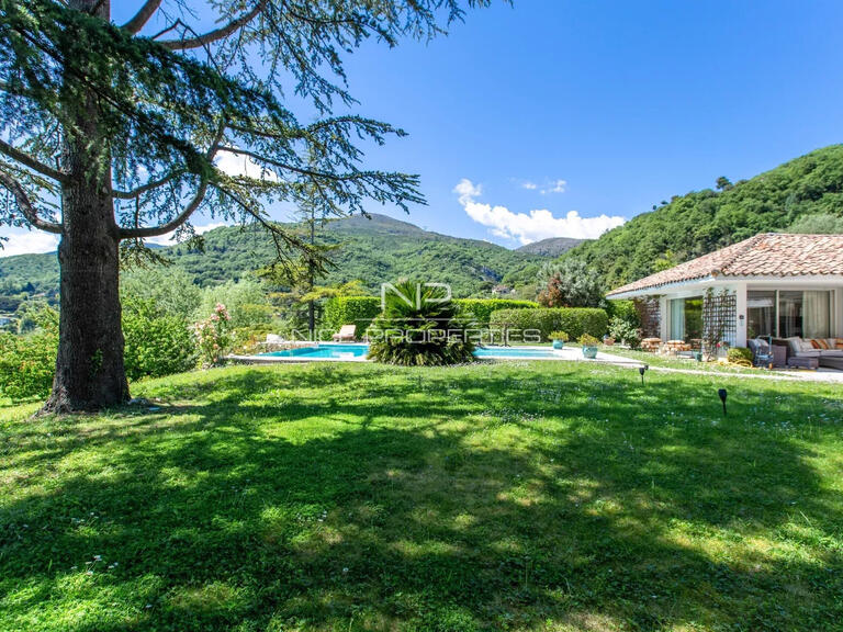 Villa Vence - 4 chambres - 250m²