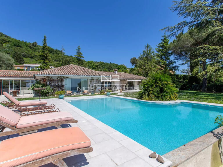Villa Vence - 4 chambres - 250m²