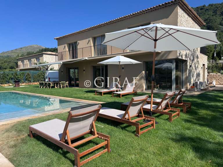Villa Vence - 4 bedrooms - 180m²