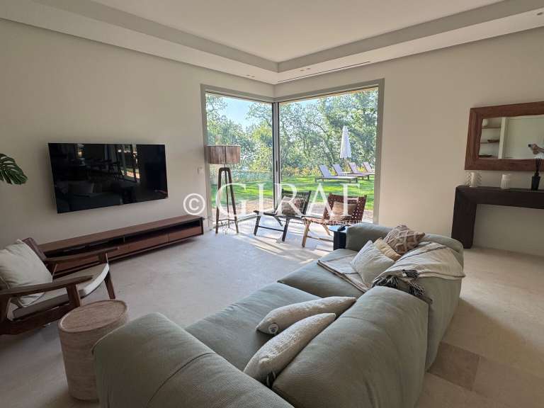 Villa Vence - 4 chambres - 180m²