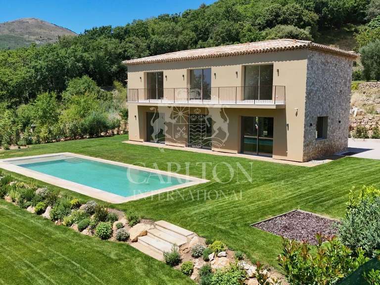 Villa Vence - 4 chambres - 180m²