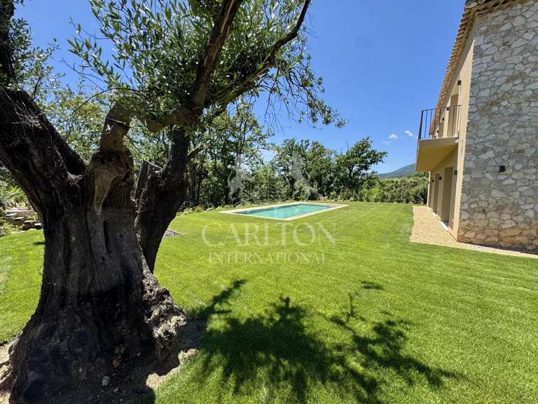 Villa Vence - 4 chambres - 180m²