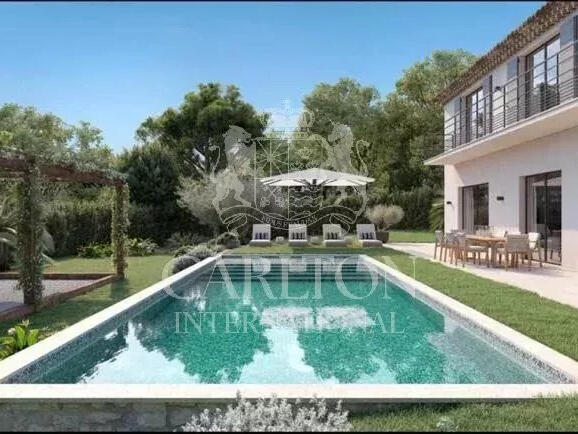 Villa Vence - 4 chambres - 180m²