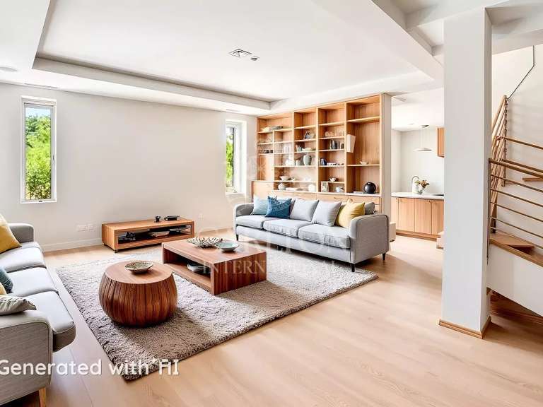Villa Vence - 4 chambres - 180m²