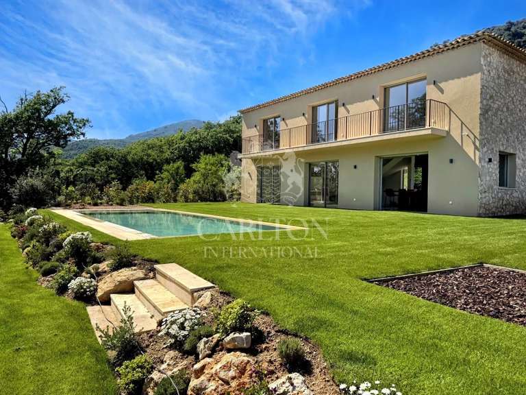 Villa Vence - 4 chambres - 180m²