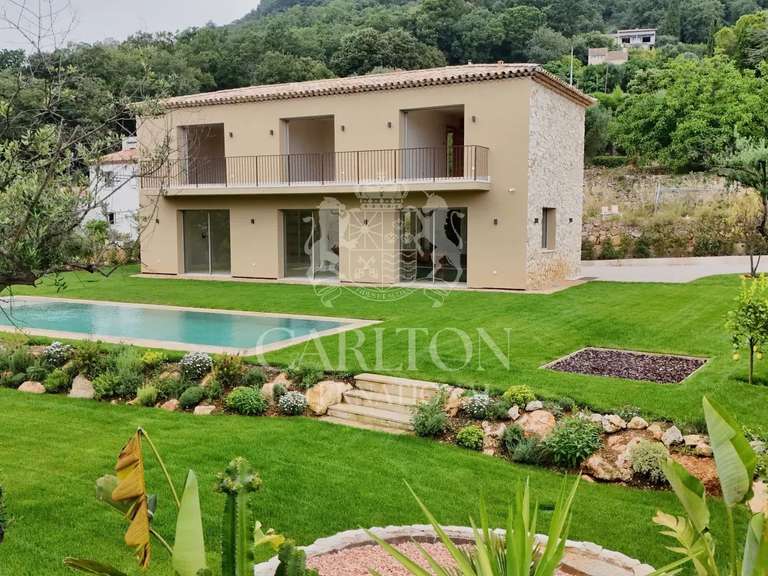 Villa Vence - 4 chambres - 180m²