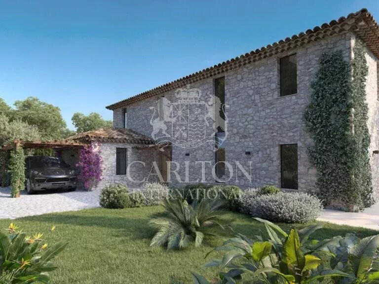 Villa Vence - 4 chambres - 180m²
