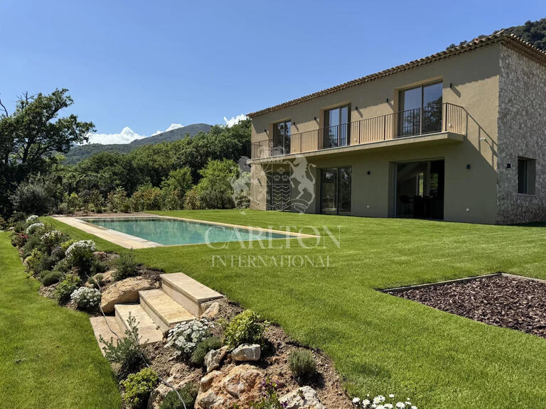 Villa Vence - 4 chambres - 180m²