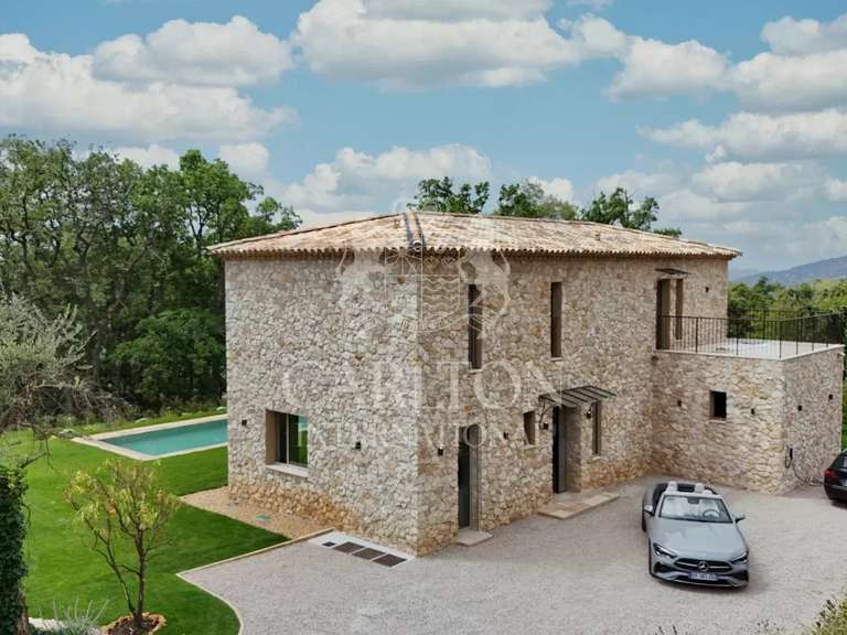 Villa Vence - 4 chambres - 180m²