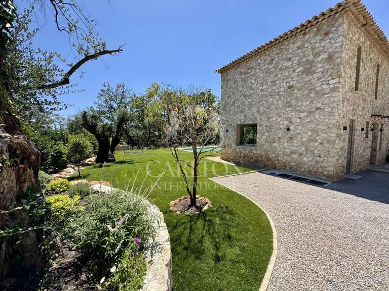 Villa Vence - 4 chambres - 180m²