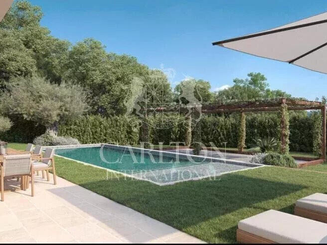 Villa Vence - 4 chambres - 180m²
