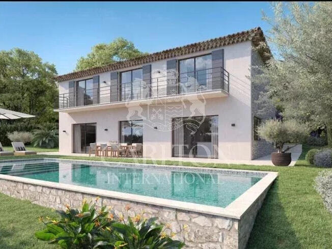 Villa Vence - 4 chambres - 180m²