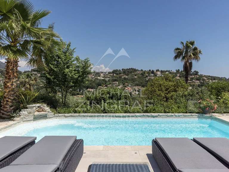 Villa Vence - 5 chambres - 300m²