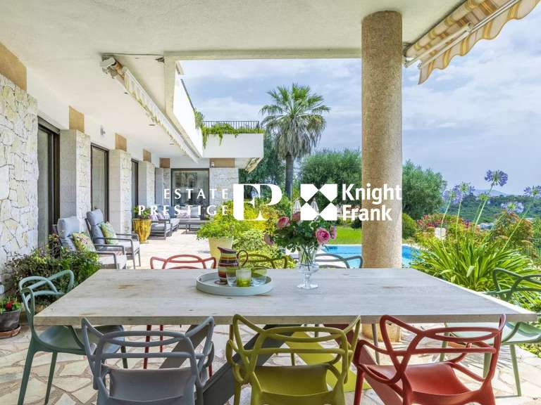 Villa Vence - 4 chambres - 290m²