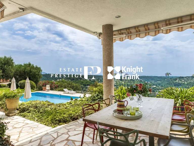 Villa Vence - 4 chambres - 290m²