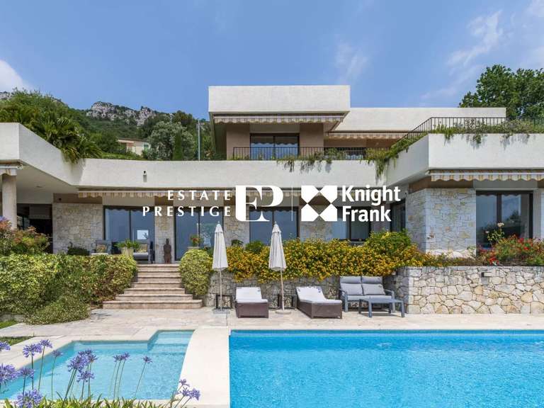 Villa Vence - 4 chambres - 290m²