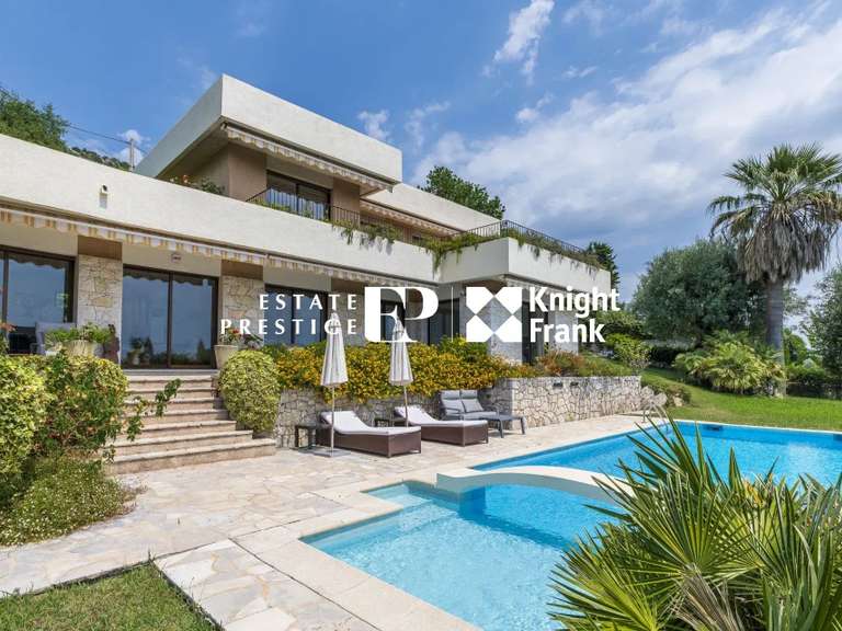 Villa Vence - 4 chambres - 290m²