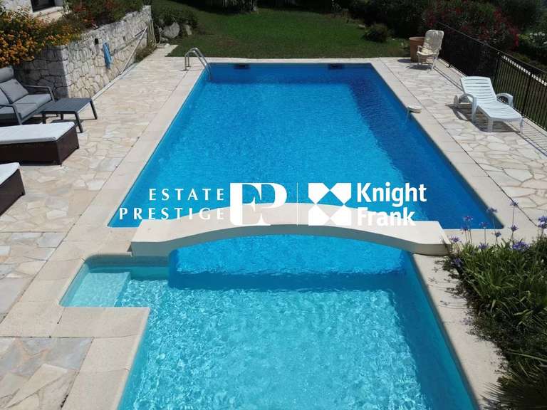 Villa Vence - 4 chambres - 290m²