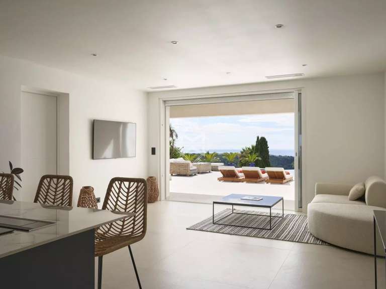 Villa avec Vue sur mer Vence - 5 chambres - 257m²