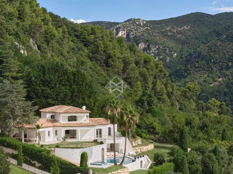 Villa avec Vue sur mer Vence - 5 chambres - 257m²