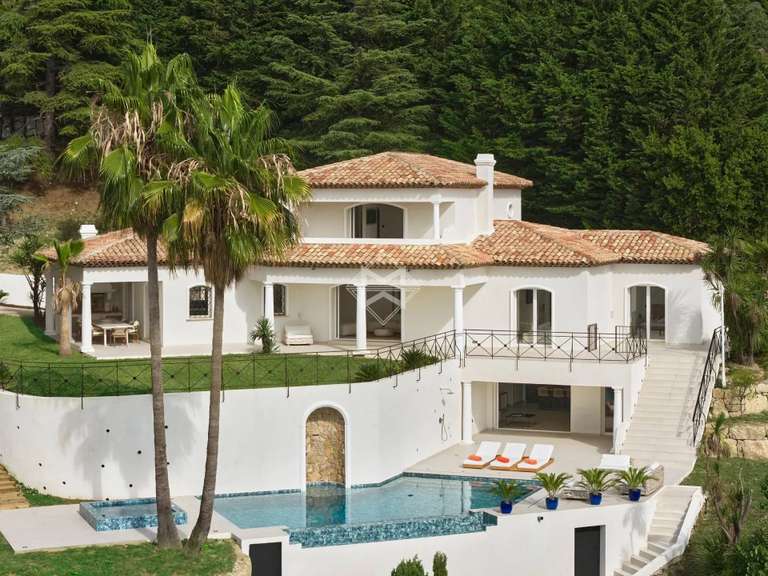 Villa avec Vue sur mer Vence - 5 chambres - 257m²