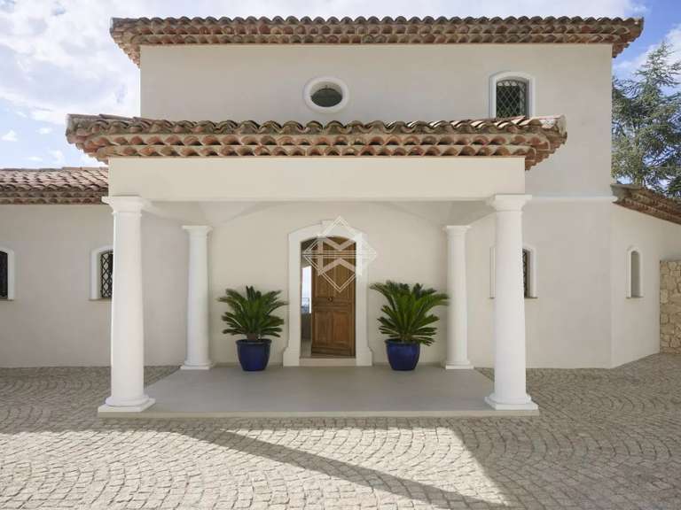 Villa avec Vue sur mer Vence - 5 chambres - 257m²