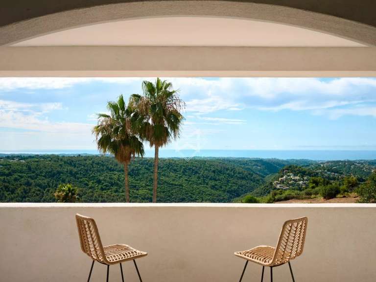 Villa avec Vue sur mer Vence - 5 chambres - 257m²