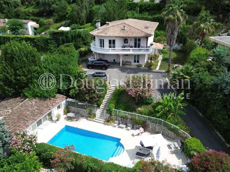 Villa Vence - 6 chambres - 262m²