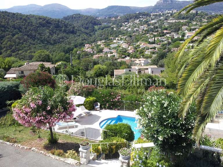Villa Vence - 6 chambres - 262m²