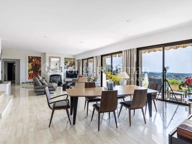 Villa avec Vue sur mer Vence - 4 chambres - 290m²