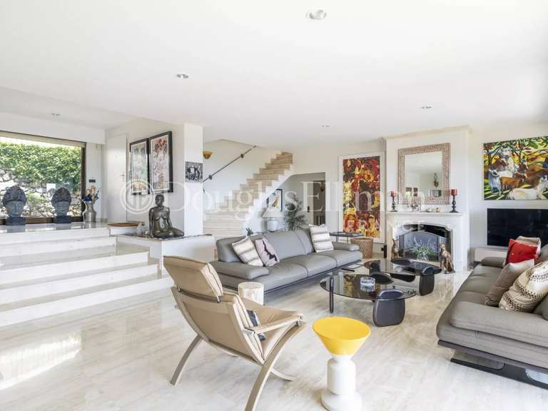 Villa avec Vue sur mer Vence - 4 chambres - 290m²
