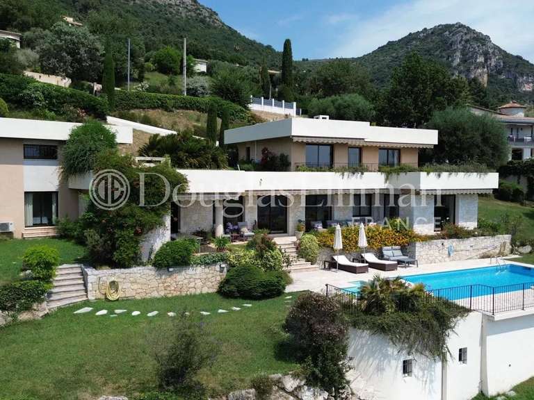 Villa avec Vue sur mer Vence - 4 chambres - 290m²