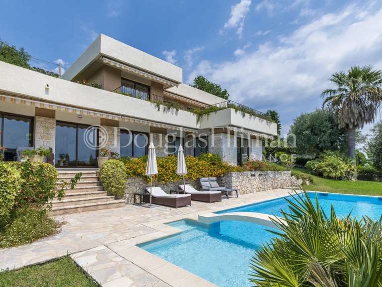 Villa avec Vue sur mer Vence - 4 chambres - 290m²