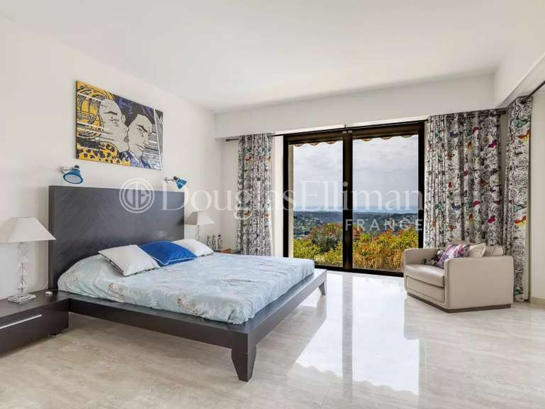 Villa avec Vue sur mer Vence - 4 chambres - 290m²