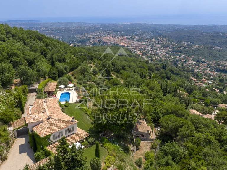 Villa avec Vue sur mer Vence - 6 chambres - 368m²