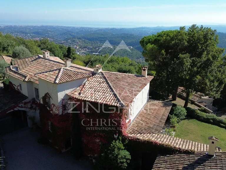 Villa avec Vue sur mer Vence - 6 chambres - 368m²