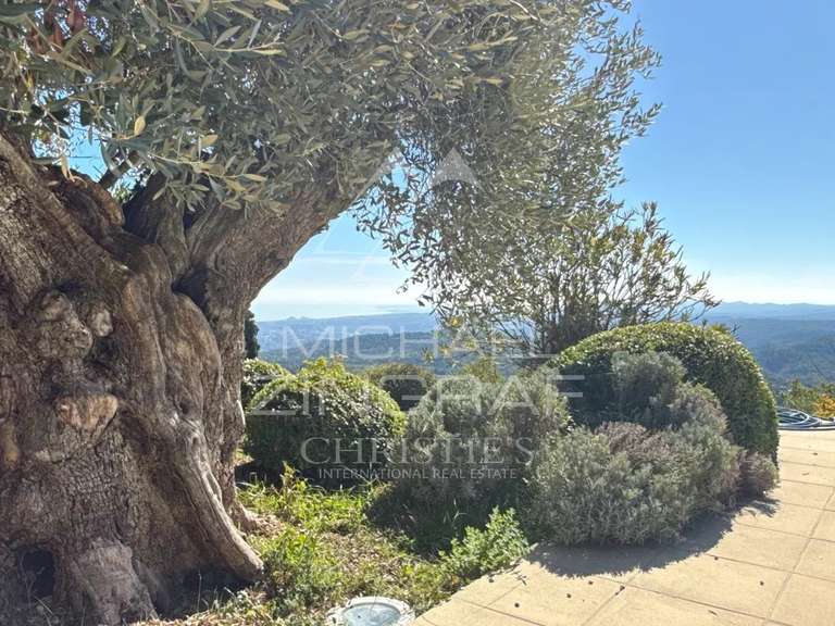 Villa avec Vue sur mer Vence - 6 chambres - 368m²