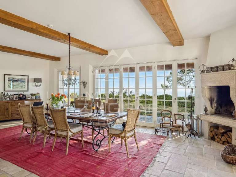 Villa avec Vue sur mer Vence - 6 chambres - 368m²