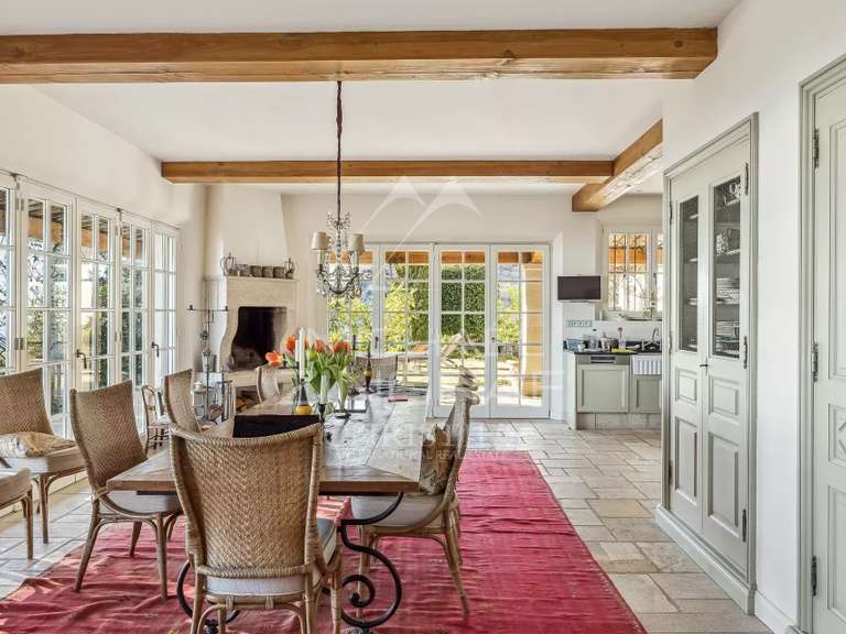 Villa avec Vue sur mer Vence - 6 chambres - 368m²