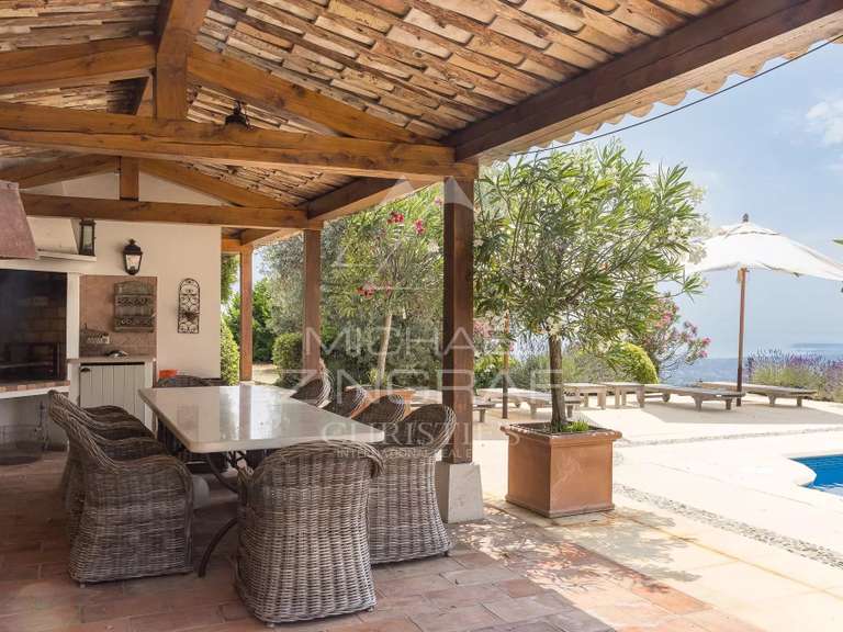 Villa avec Vue sur mer Vence - 6 chambres - 368m²
