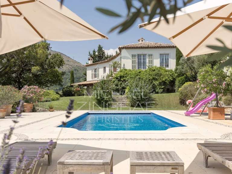 Villa avec Vue sur mer Vence - 6 chambres - 368m²