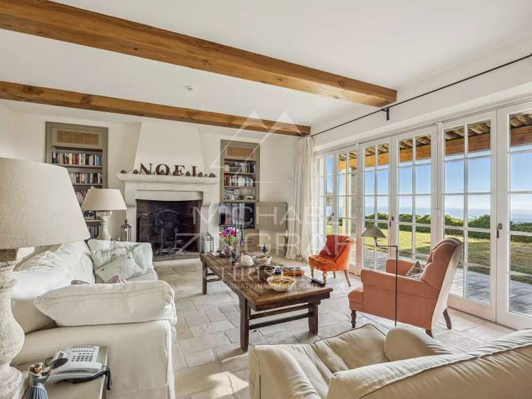 Villa avec Vue sur mer Vence - 6 chambres - 368m²