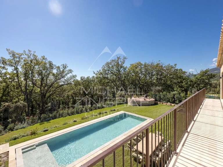 Villa Vence - 4 chambres - 201m²