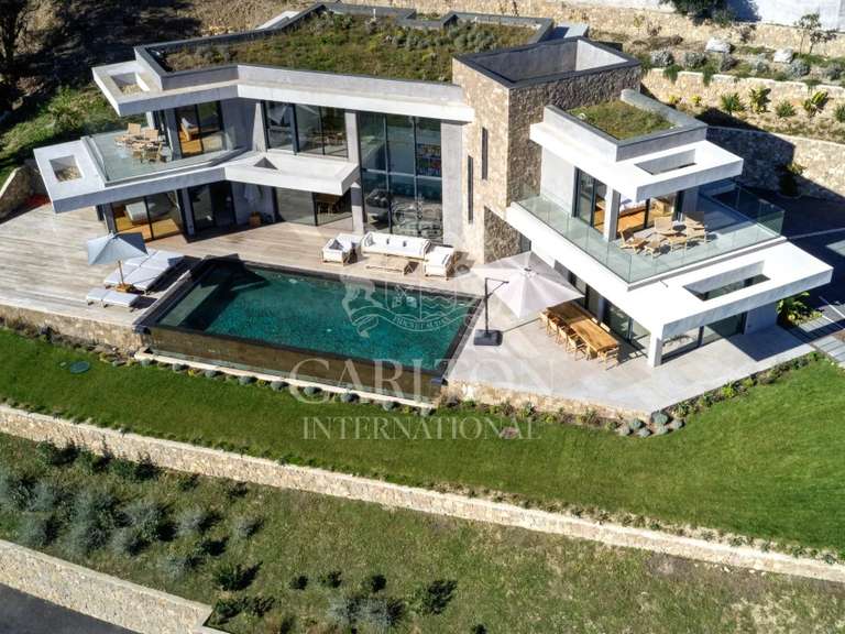 Villa with Sea view Vence - 4 bedrooms - 336m²