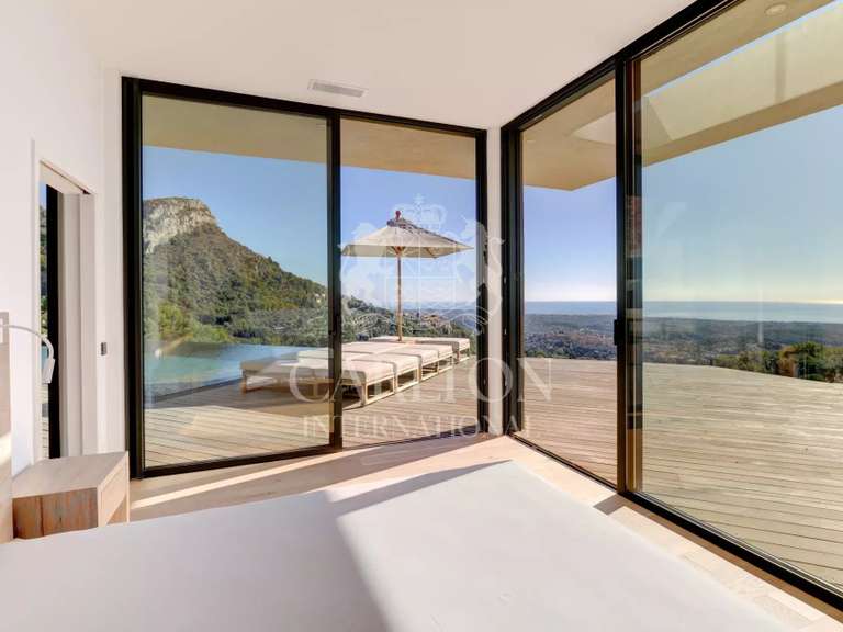 Villa with Sea view Vence - 4 bedrooms - 336m²
