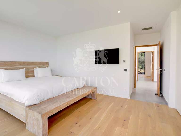 Villa with Sea view Vence - 4 bedrooms - 336m²