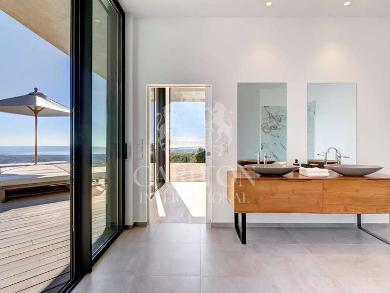 Villa with Sea view Vence - 4 bedrooms - 336m²